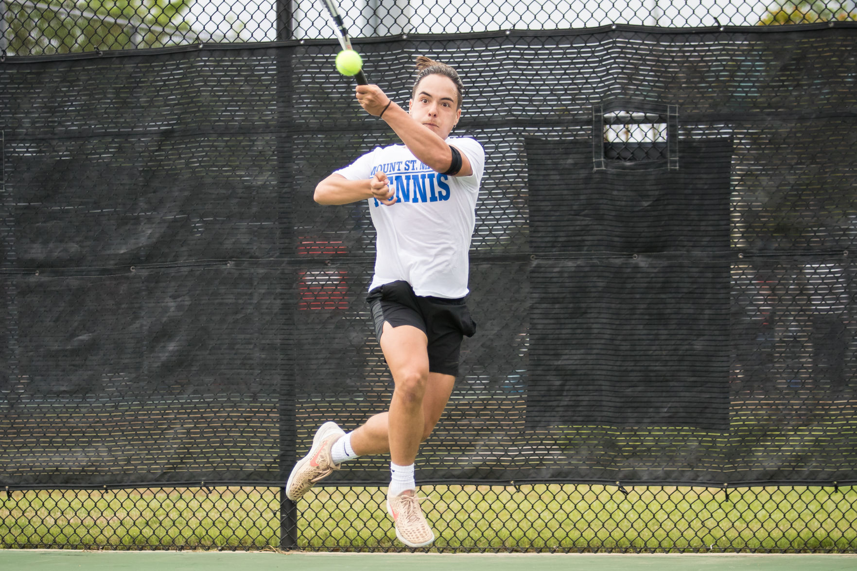 Boys state tennis